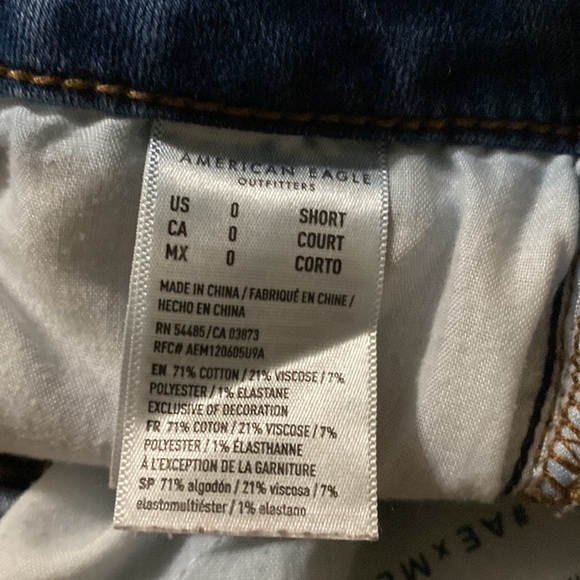 AE High Rise Jegging - Picture 4 of 5